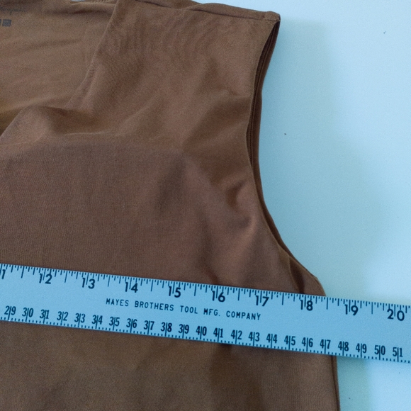 Uniqlo x Mame Kurogouchi AIRism Cotton Sleeveless Bra Dress Size Large - Picture 7 of 9